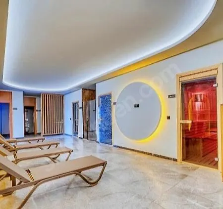 Avsallar Residance Апартаменты
