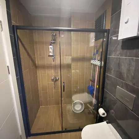 Avsallar Residance Апартаменты