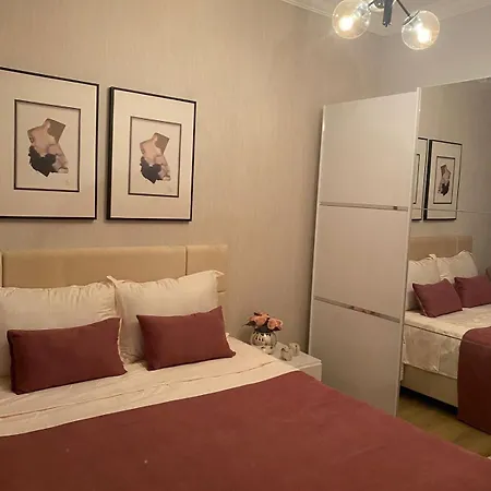 Avsallar Residance Apartment Alanya