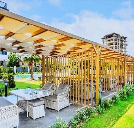 Apartment Avsallar Residance Alanya
